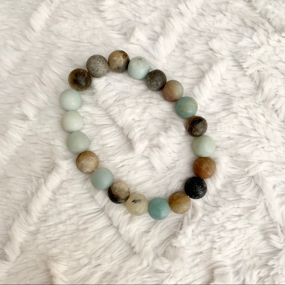 Beaded bracelet